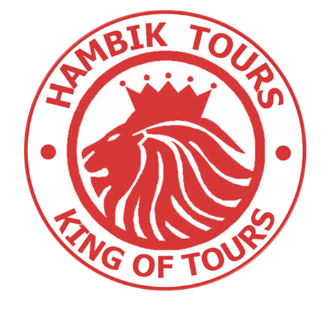 hambik tours schedule 2022