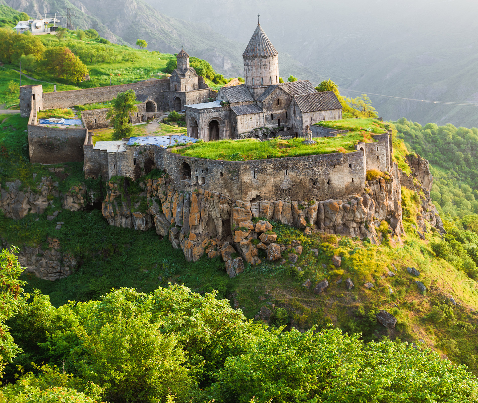hambik tour to armenia