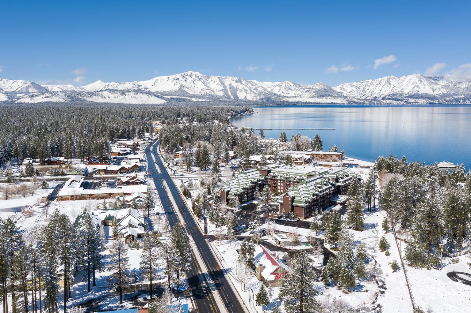 Hambik King of Tours LAKE TAHOE