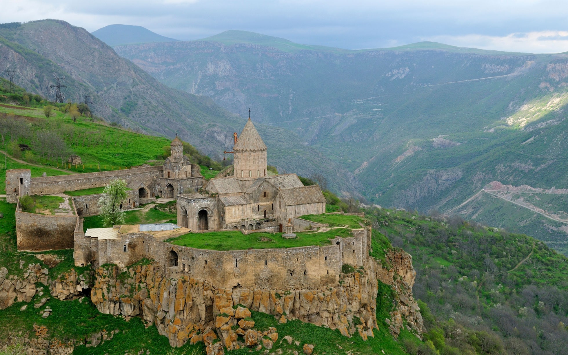 hambik tour to armenia