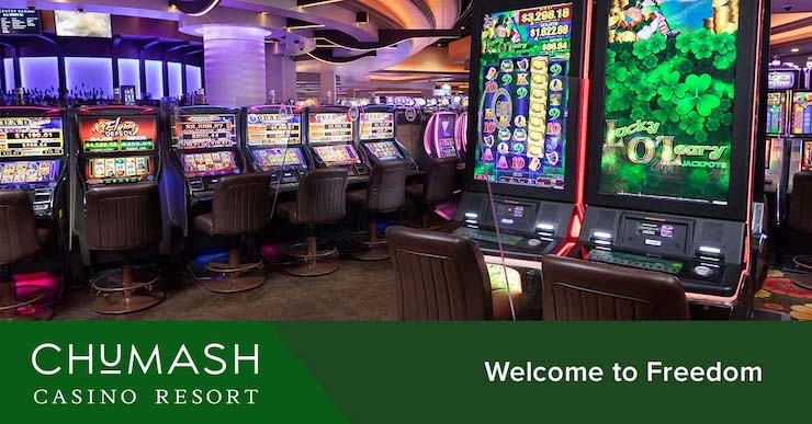 alvand tour chumash casino